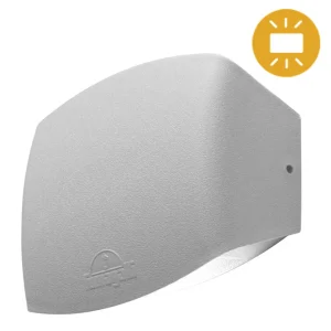 ABRAM Aplique de Exterior LED con 3 temperaturas de luz FUMAGALLI